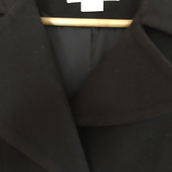 Coat Jacket Michael Kors brown Beautiful Like New 10 - Picture 4 of 5